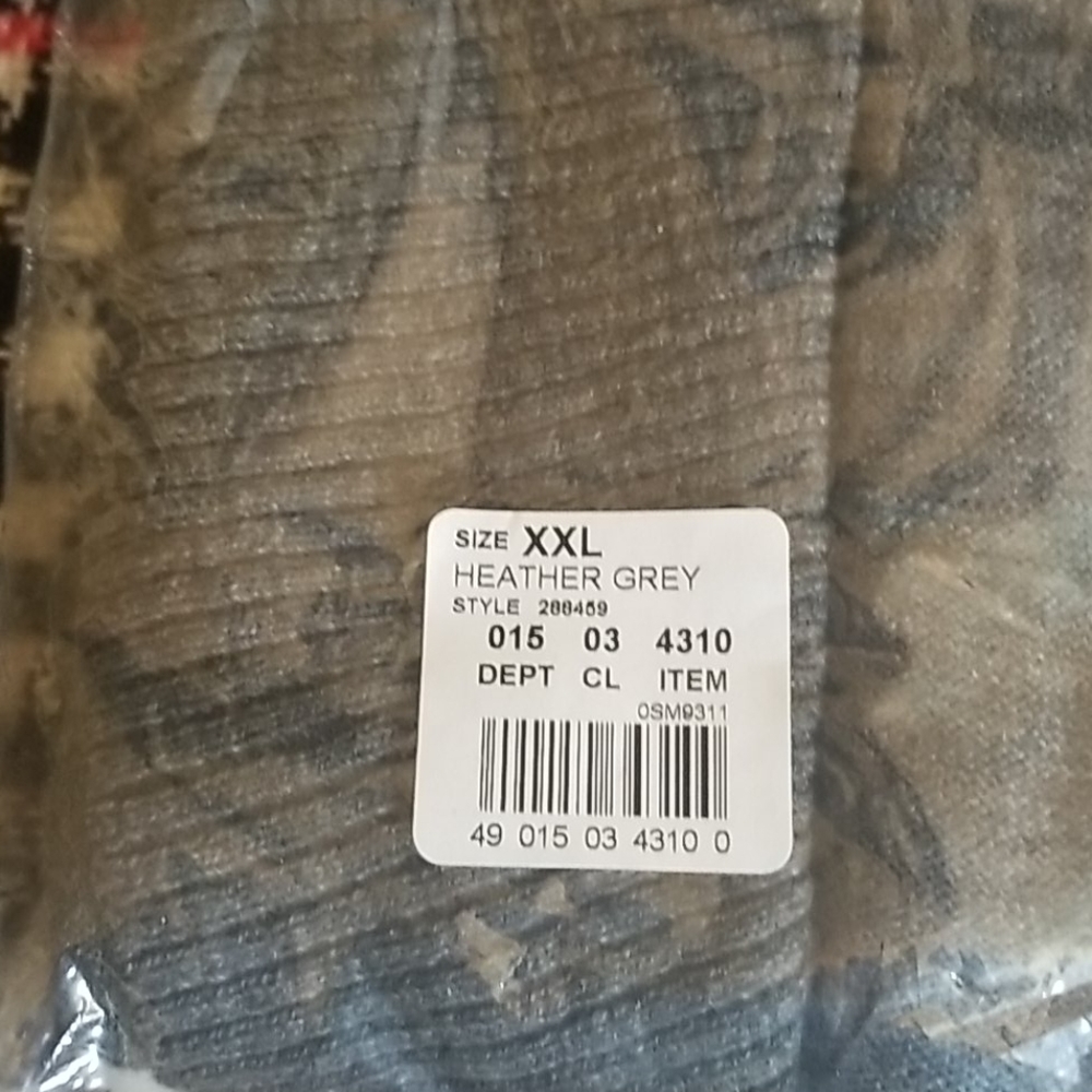 Distressed Sweater - Picture 3 of 6